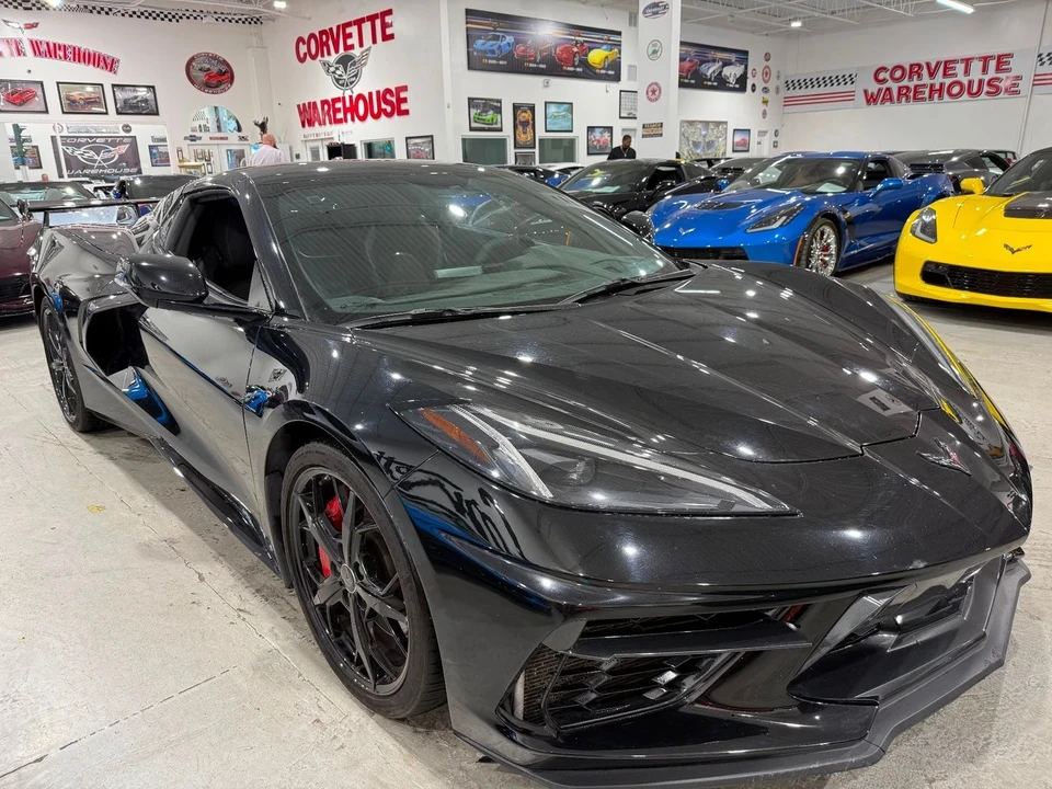 2020 Chevrolet Corvette C8 - Image 4 of 10