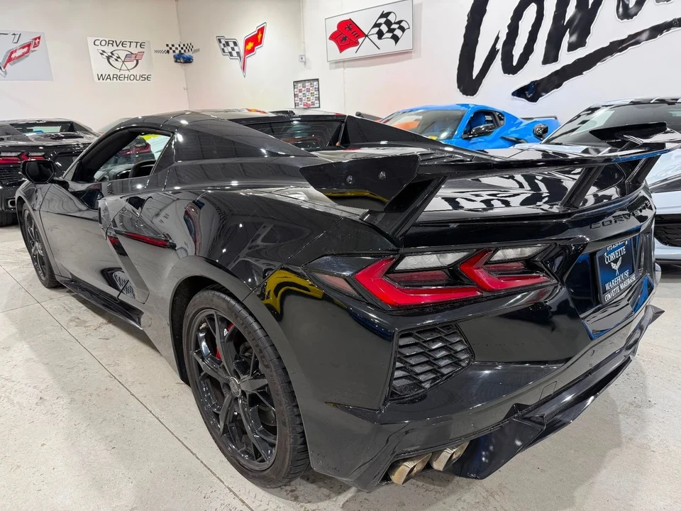 2020 Chevrolet Corvette C8 - Image 3 of 10