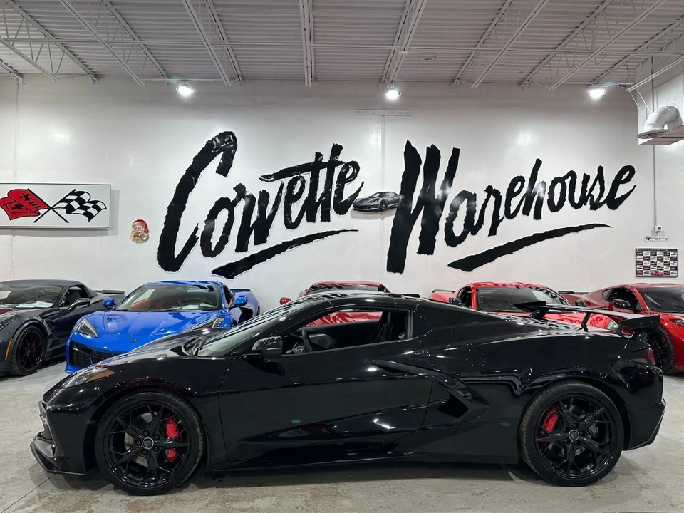 2020 Chevrolet Corvette C8 - Image 2 of 21