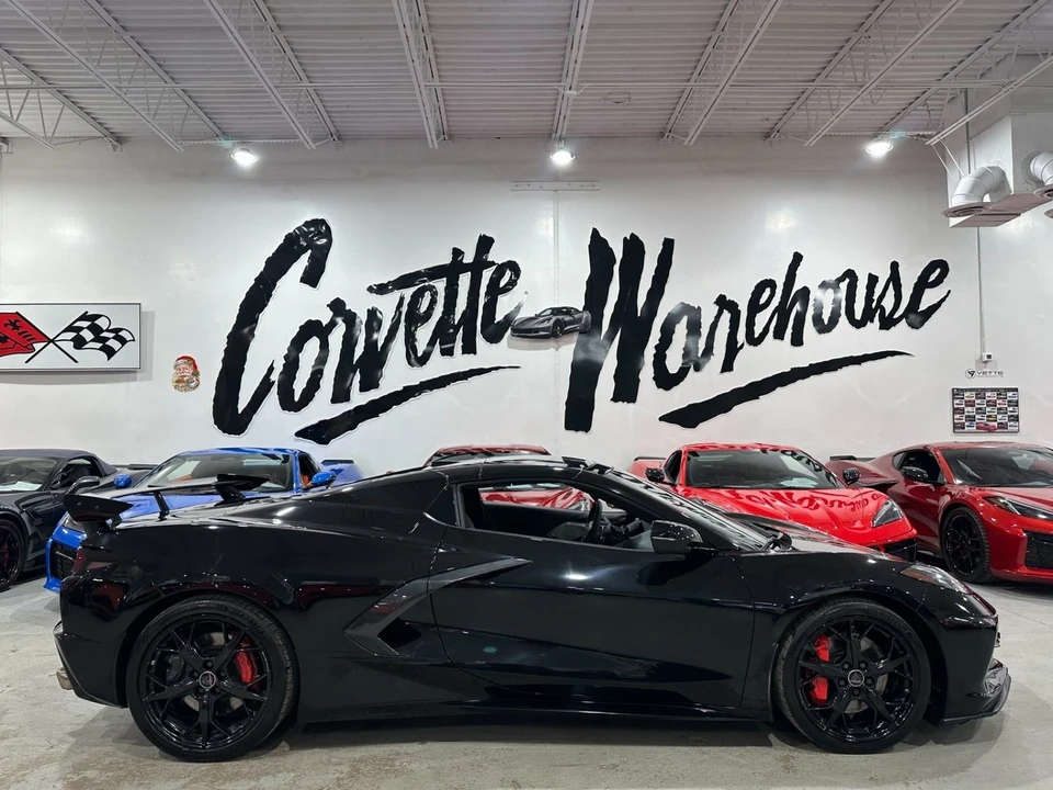2020 Chevrolet Corvette C8 - Image 10 of 21