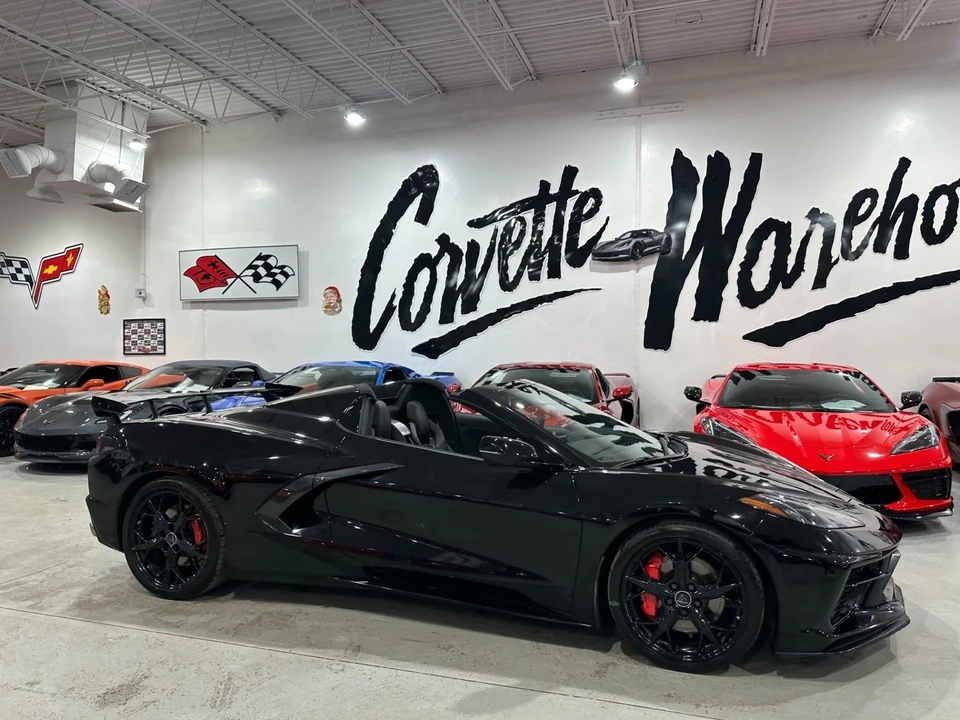2020 Chevrolet Corvette C8 - Image 11 of 21