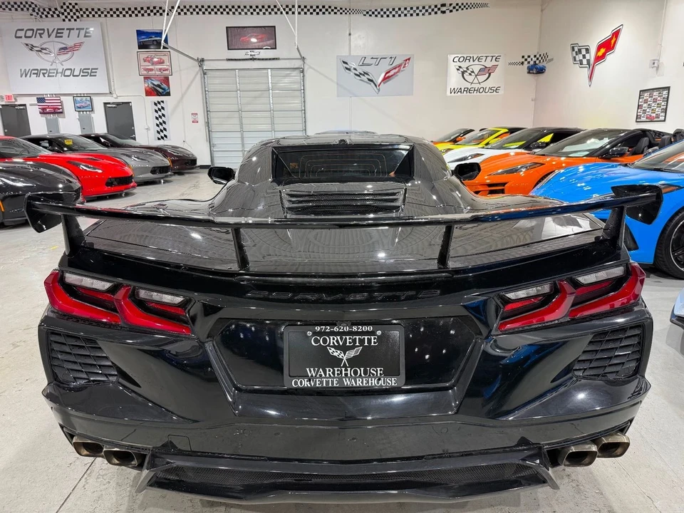 2020 Chevrolet Corvette C8 - Image 8 of 10