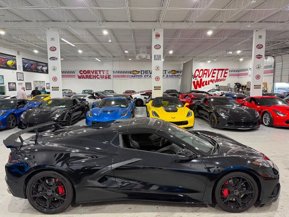 2020 Chevrolet Corvette C8 - Image 5 of 10