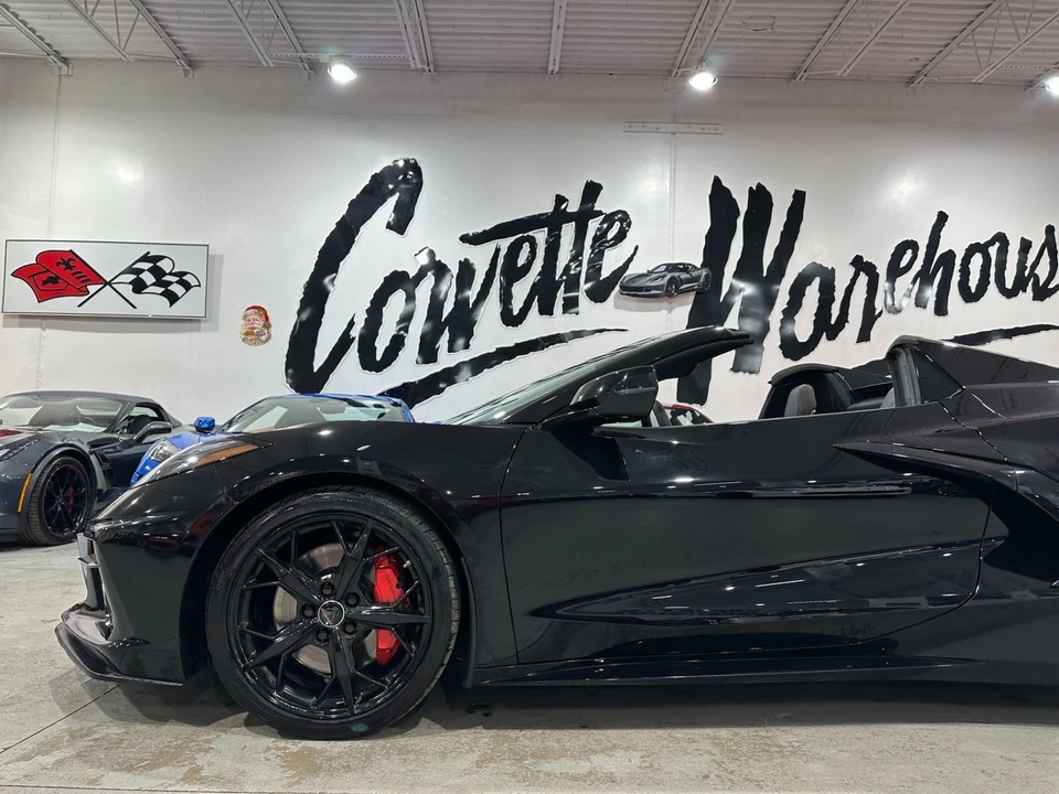 2020 Chevrolet Corvette C8 - Image 7 of 21