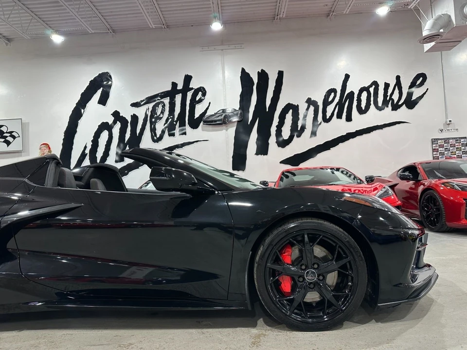 2020 Chevrolet Corvette C8 - Image 6 of 21