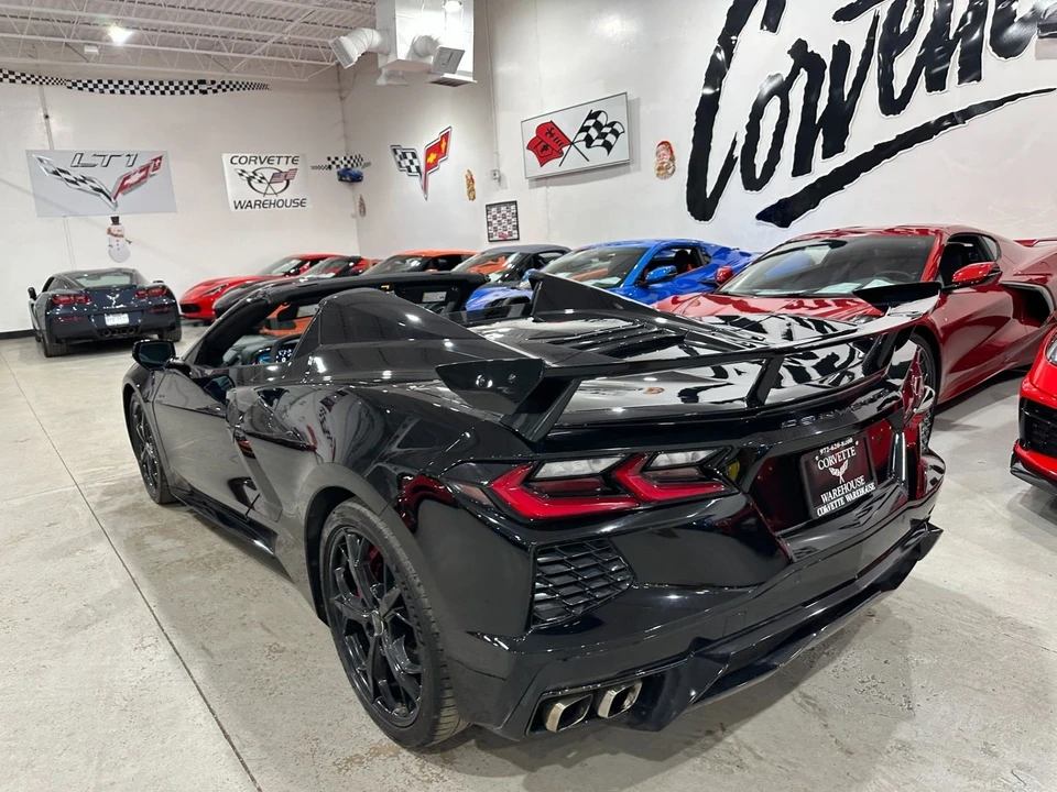 2020 Chevrolet Corvette C8 - Image 4 of 21
