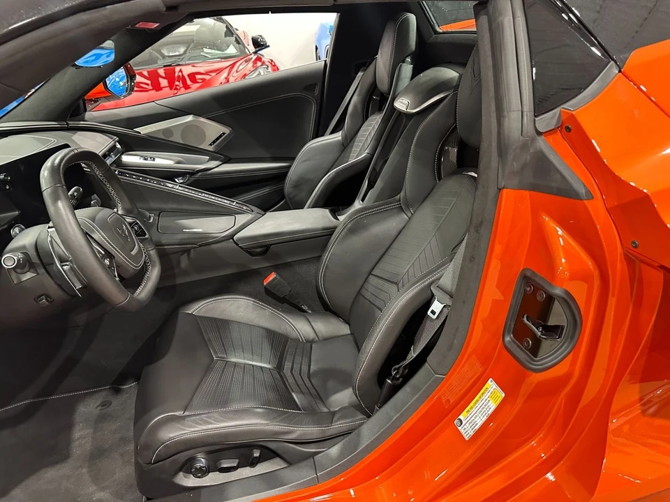 2020 Chevrolet Corvette C8 - Image 13 of 21