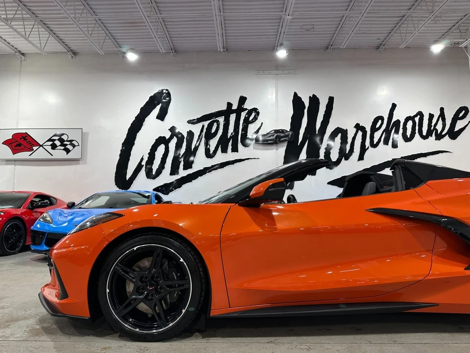 2020 Chevrolet Corvette C8 - Image 7 of 21