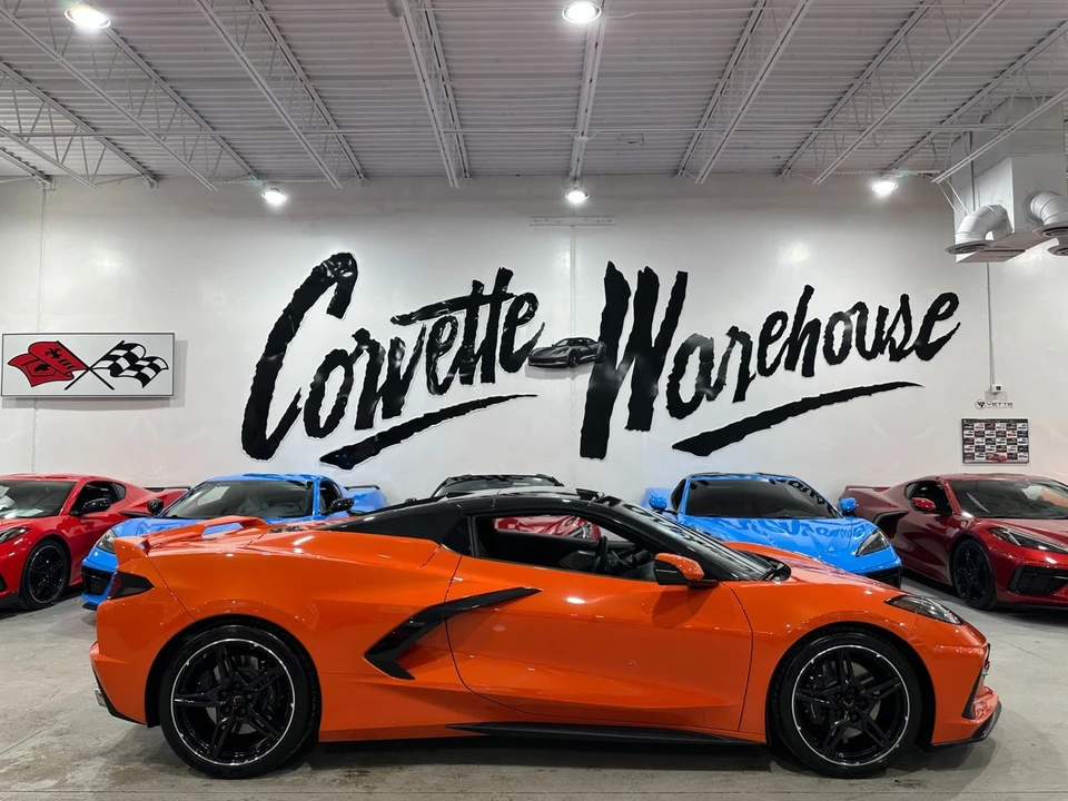 2020 Chevrolet Corvette C8 - Image 10 of 21