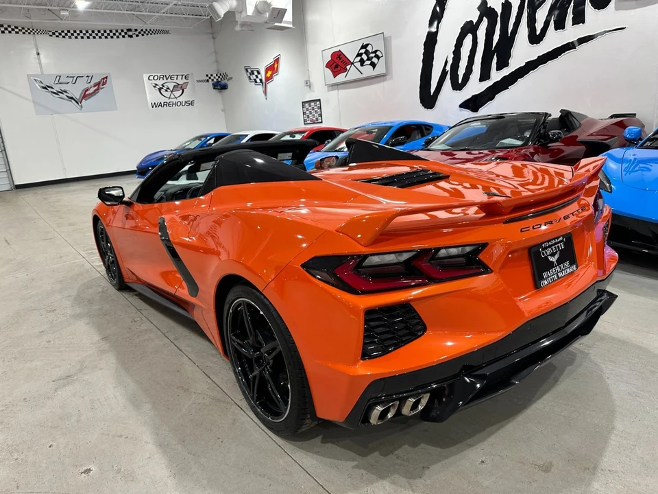 2020 Chevrolet Corvette C8 - Image 4 of 21