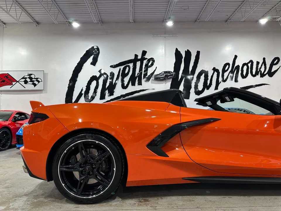 2020 Chevrolet Corvette C8 - Image 5 of 21