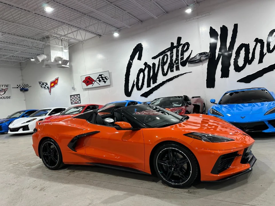 2020 Chevrolet Corvette C8 - Image 11 of 21