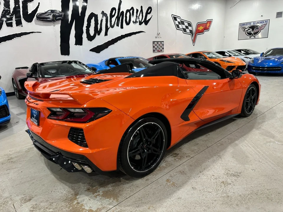 2020 Chevrolet Corvette C8 - Image 9 of 21