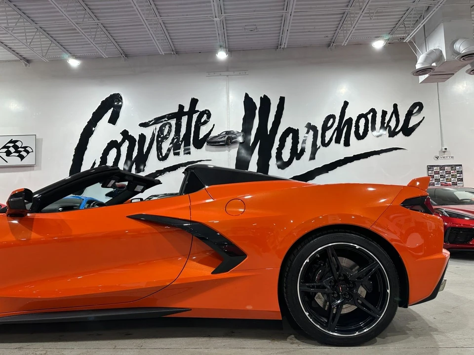 2020 Chevrolet Corvette C8 - Image 8 of 21