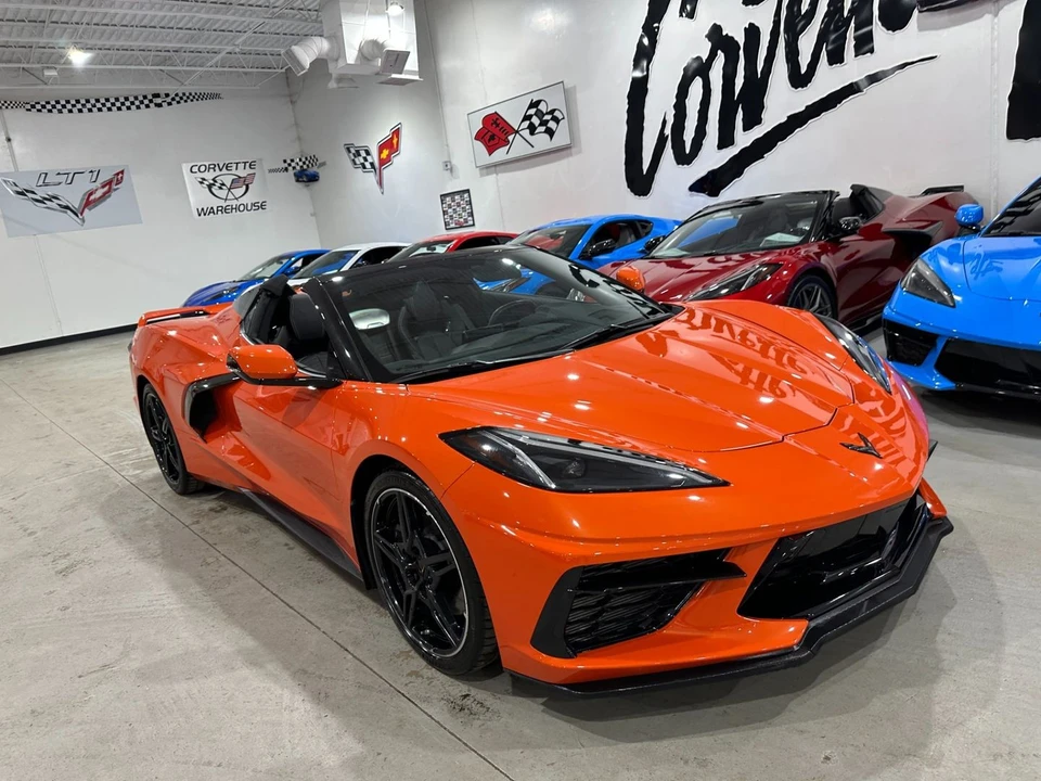 2020 Chevrolet Corvette C8 - Image 21 of 21