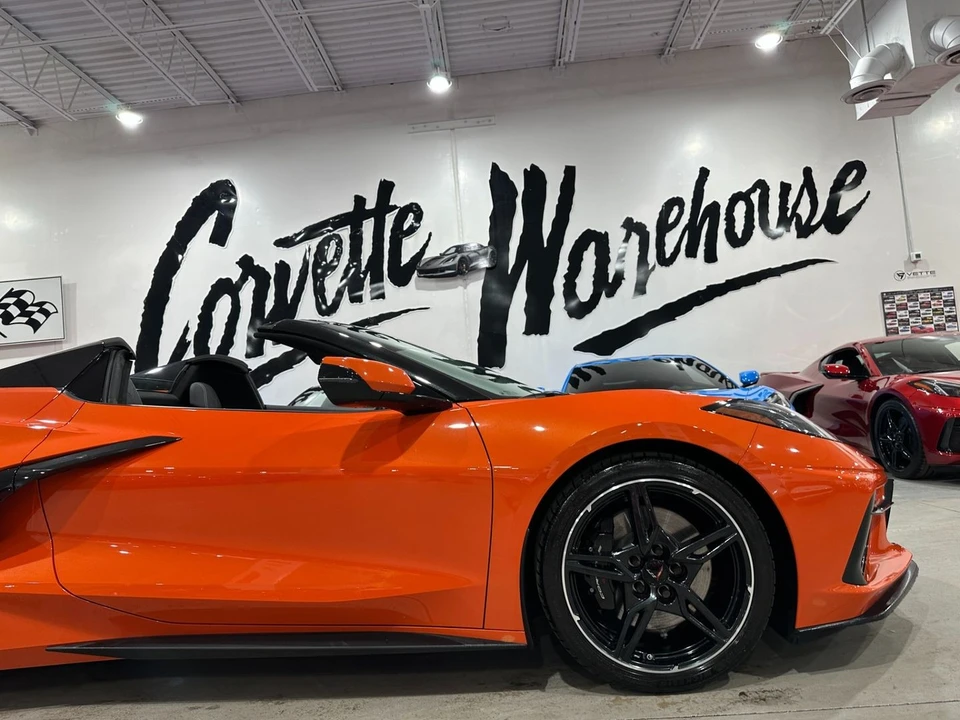 2020 Chevrolet Corvette C8 - Image 6 of 21