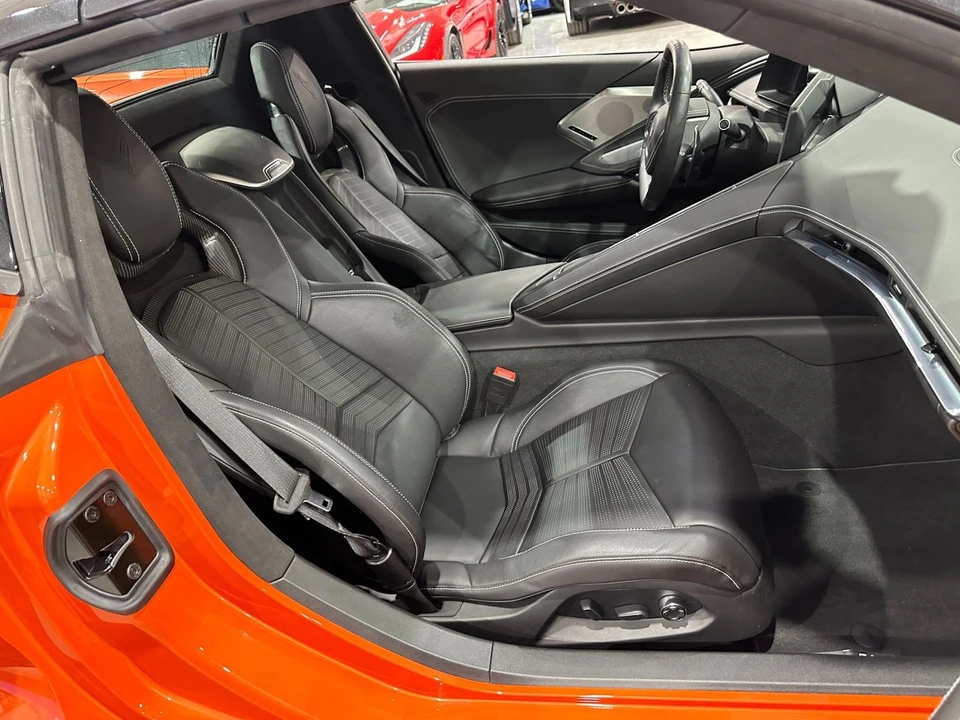 2020 Chevrolet Corvette C8 - Image 18 of 21