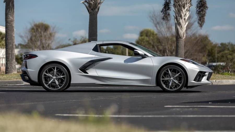 2020 Chevrolet Corvette C8 - Image 2 of 29