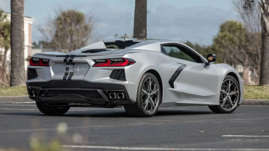 2020 Chevrolet Corvette C8 - Image 3 of 29