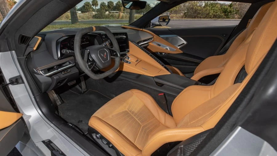 2020 Chevrolet Corvette C8 - Image 4 of 29