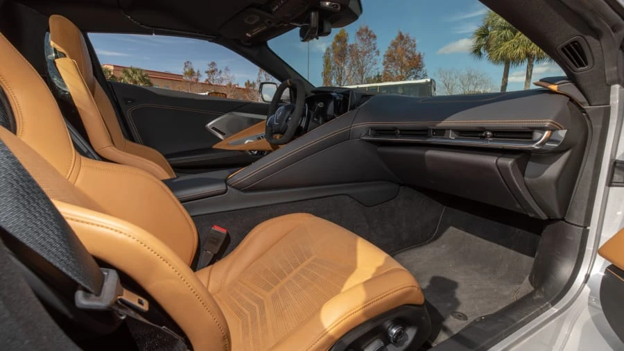 2020 Chevrolet Corvette C8 - Image 5 of 29