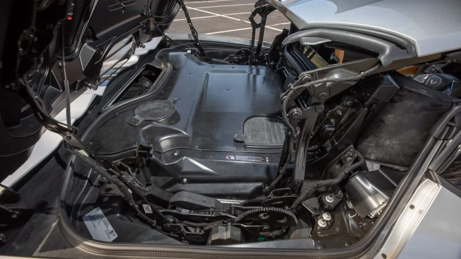 2020 Chevrolet Corvette C8 - Image 7 of 29