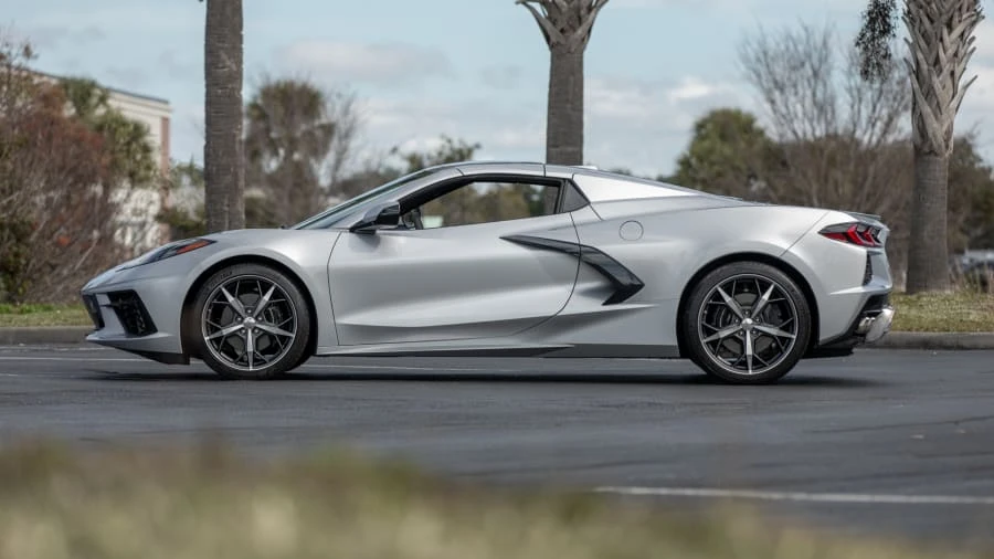 2020 Chevrolet Corvette C8 - Image 8 of 29
