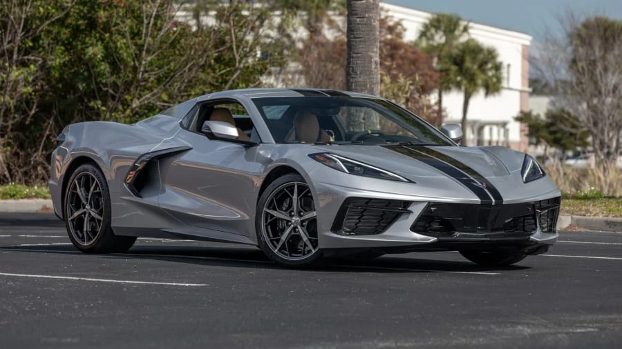 2020 Chevrolet Corvette C8 - Image 12 of 29