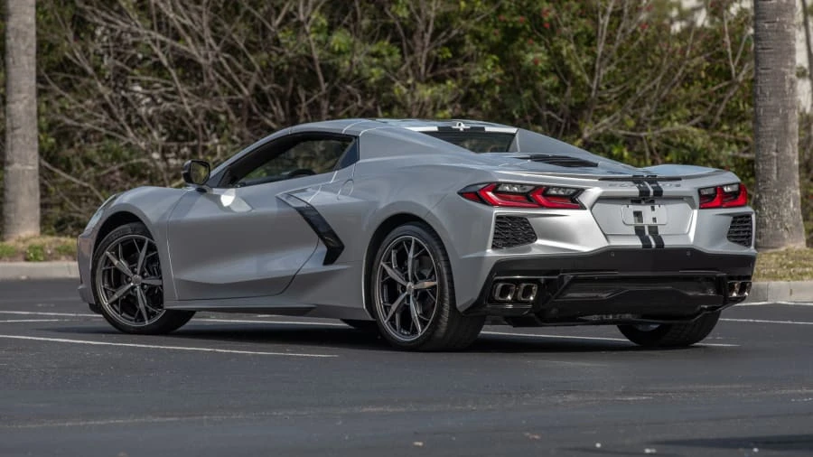 2020 Chevrolet Corvette C8 - Image 13 of 29