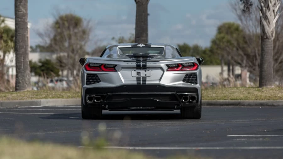 2020 Chevrolet Corvette C8 - Image 15 of 29