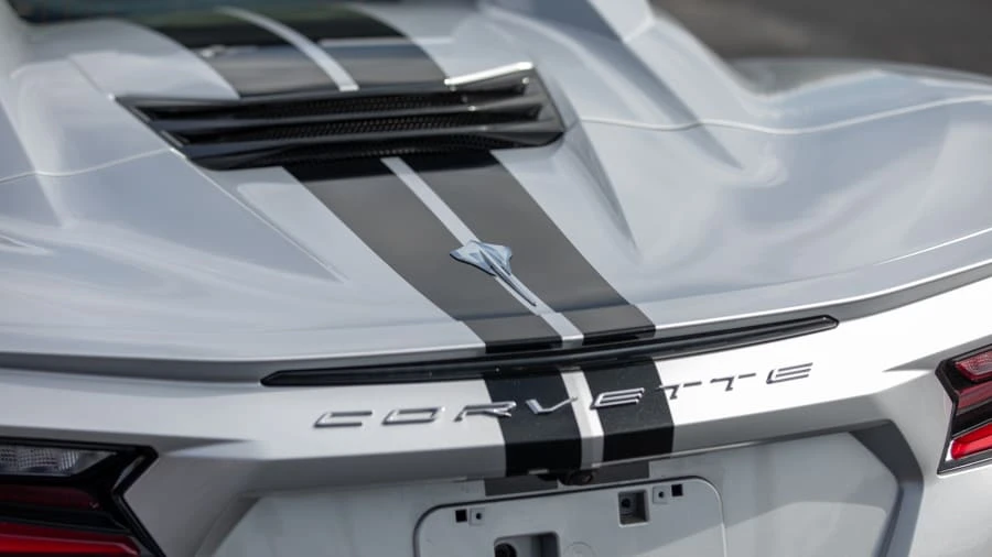2020 Chevrolet Corvette C8 - Image 20 of 29