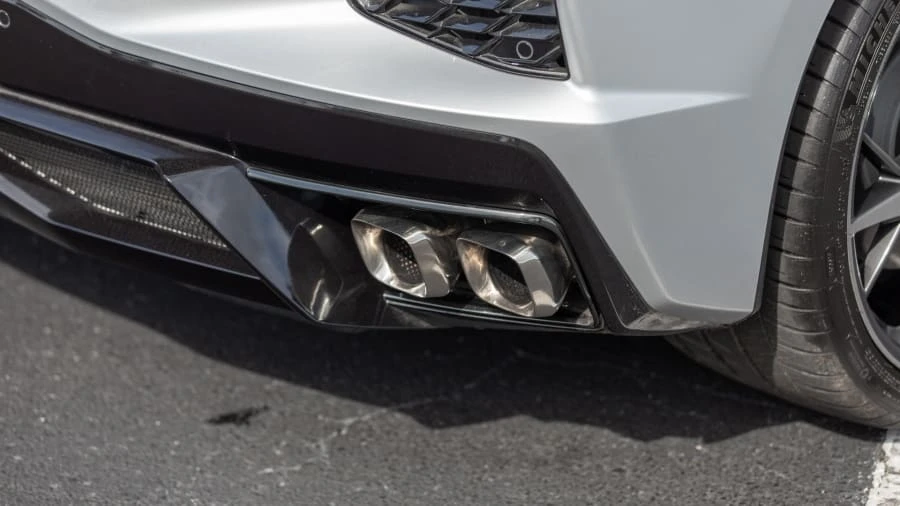 2020 Chevrolet Corvette C8 - Image 28 of 29