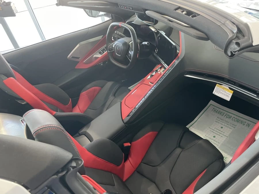 2020 Chevrolet Corvette C8 - Image 2 of 3