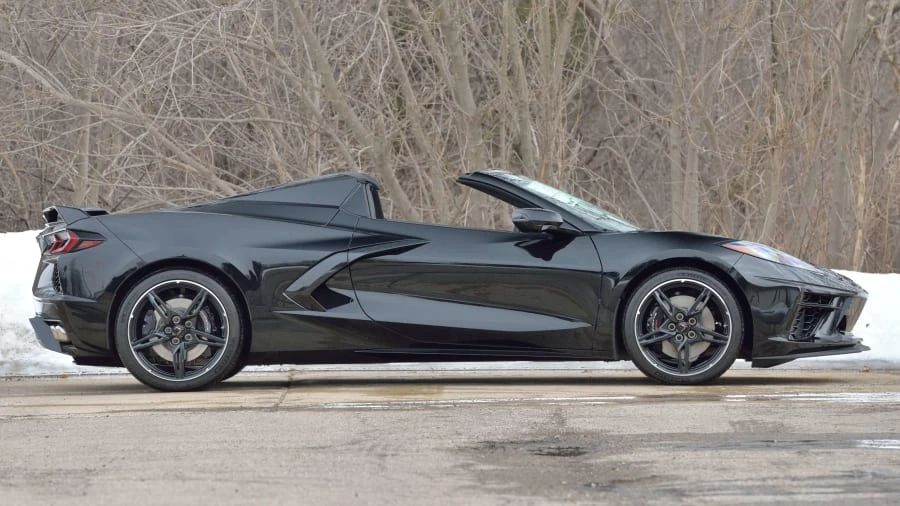 2020 Chevrolet Corvette C8 - Image 2 of 27