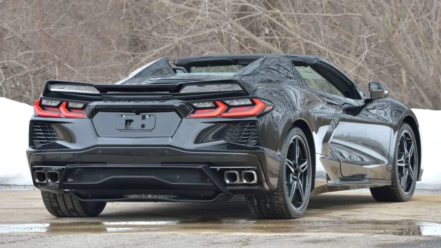 2020 Chevrolet Corvette C8 - Image 3 of 27
