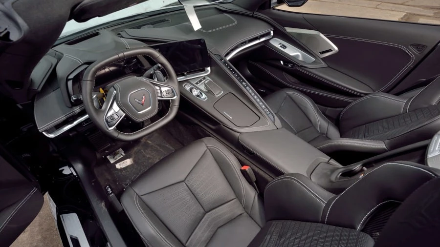 2020 Chevrolet Corvette C8 - Image 4 of 27