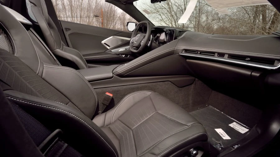2020 Chevrolet Corvette C8 - Image 5 of 27
