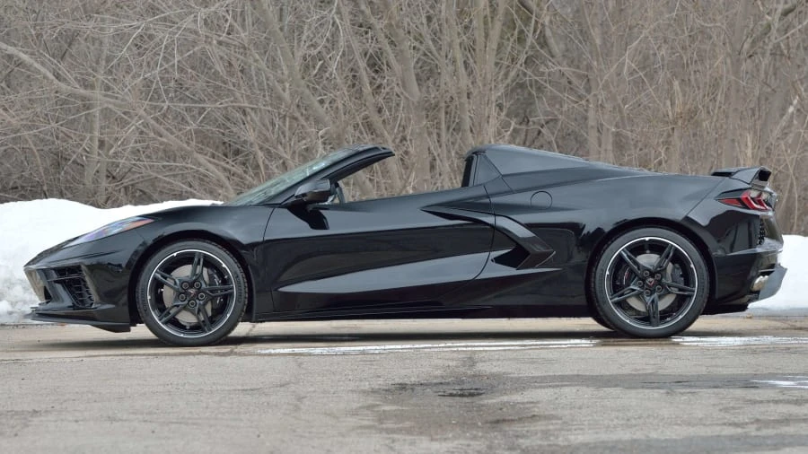 2020 Chevrolet Corvette C8 - Image 8 of 27