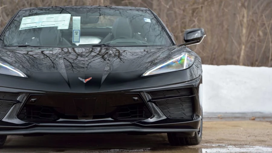 2020 Chevrolet Corvette C8 - Image 11 of 27