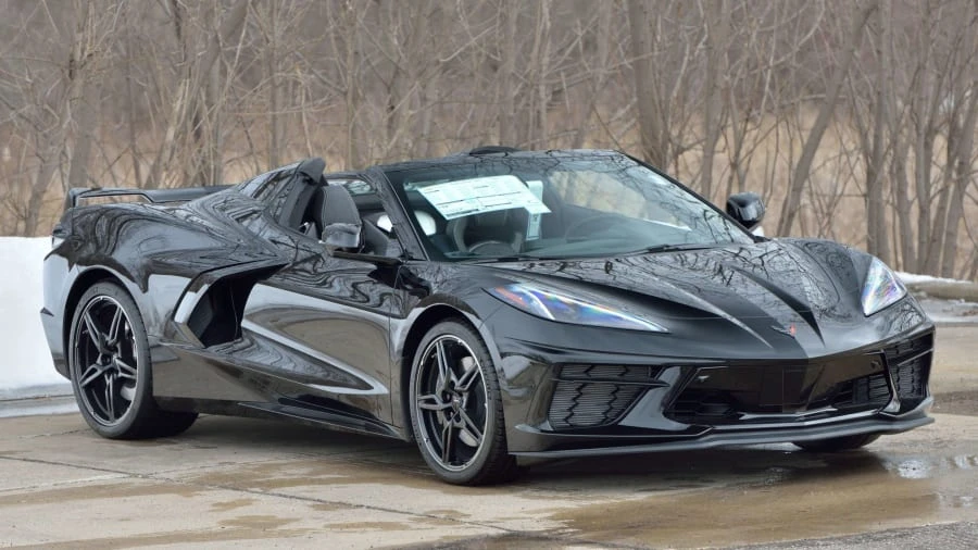 2020 Chevrolet Corvette C8 - Image 12 of 27