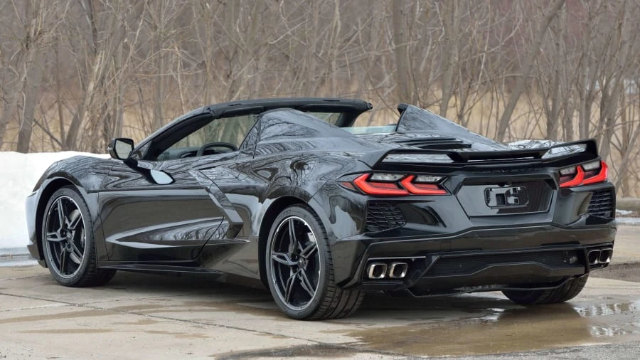 2020 Chevrolet Corvette C8 - Image 13 of 27