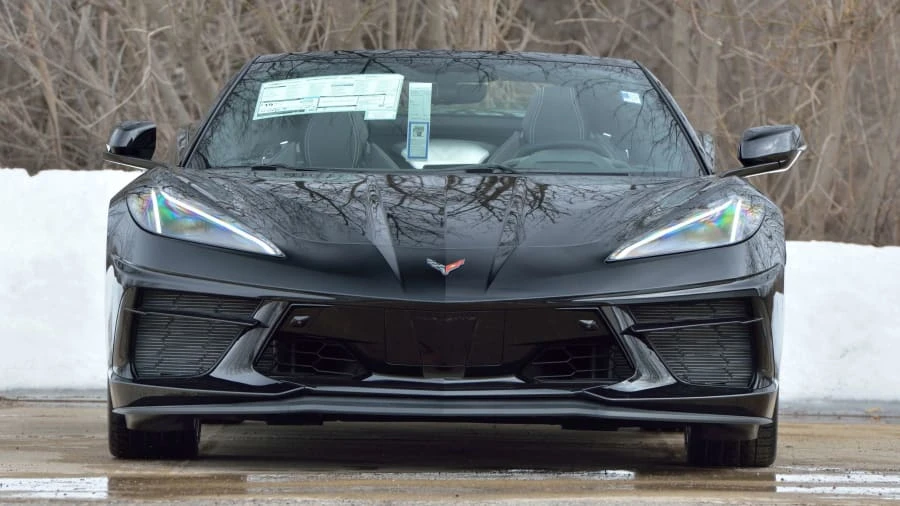 2020 Chevrolet Corvette C8 - Image 14 of 27