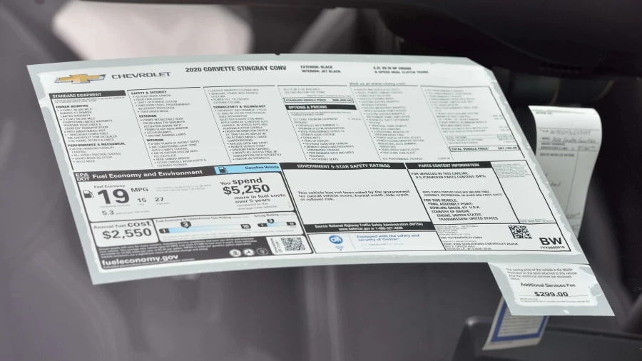2020 Chevrolet Corvette C8 - Image 16 of 27