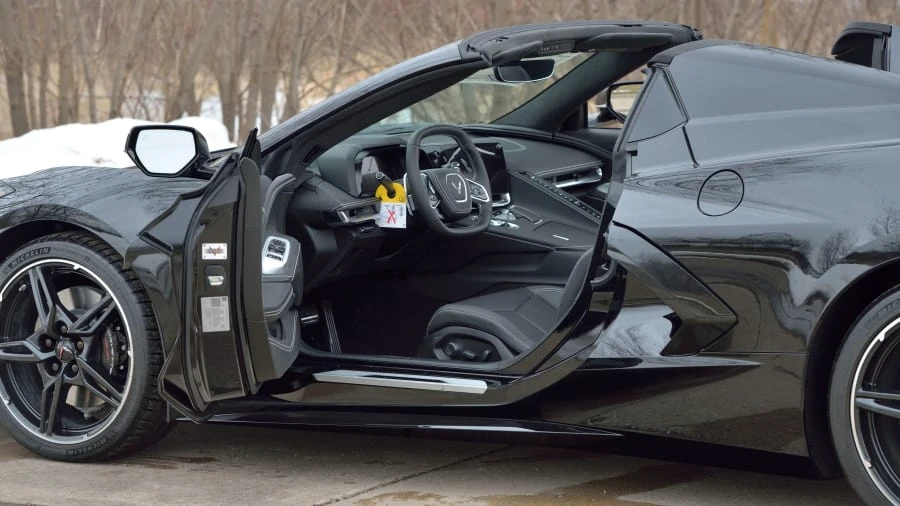 2020 Chevrolet Corvette C8 - Image 17 of 27