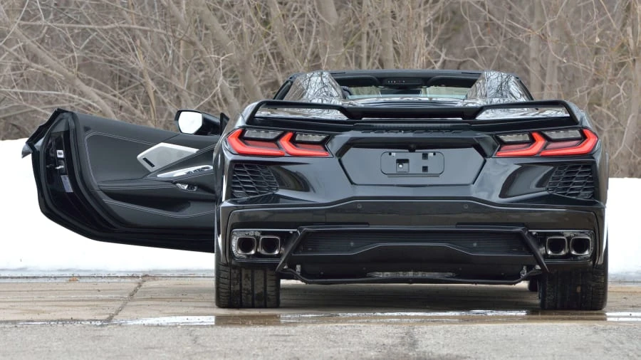 2020 Chevrolet Corvette C8 - Image 20 of 27