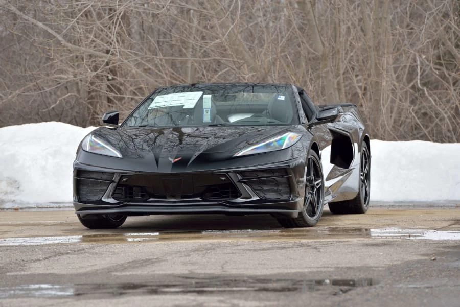 2020 Chevrolet Corvette C8 - Image 21 of 27
