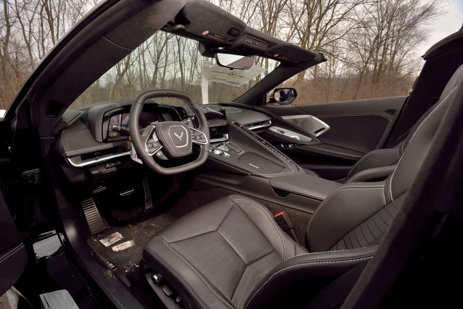 2020 Chevrolet Corvette C8 - Image 22 of 27