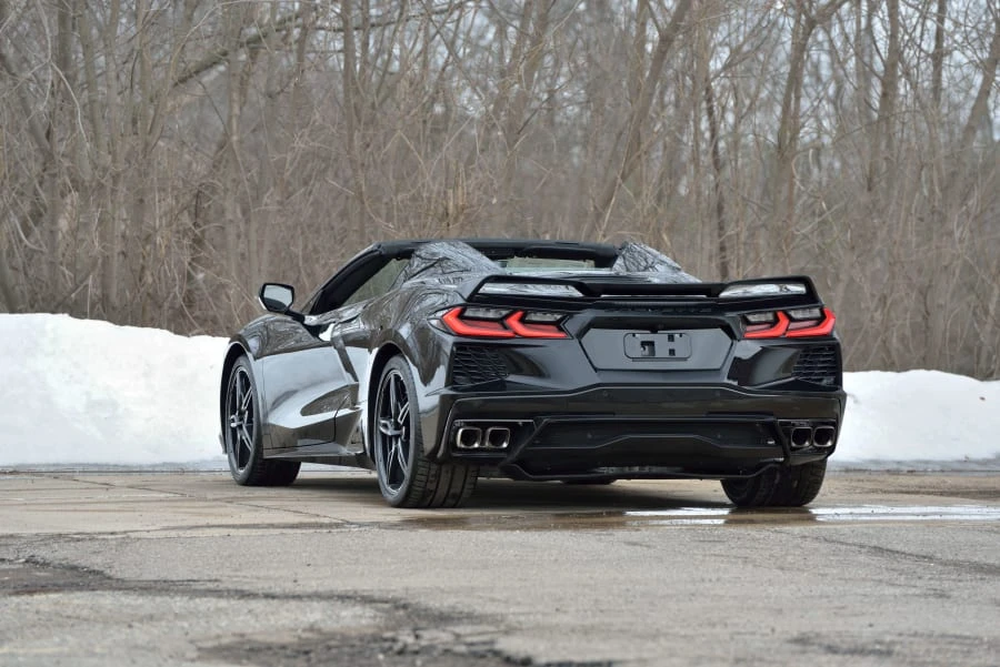 2020 Chevrolet Corvette C8 - Image 24 of 27