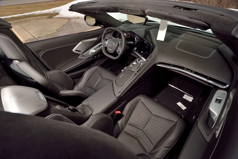 2020 Chevrolet Corvette C8 - Image 25 of 27