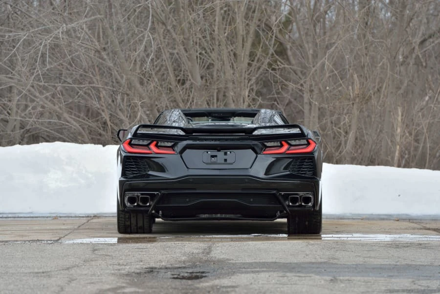 2020 Chevrolet Corvette C8 - Image 26 of 27
